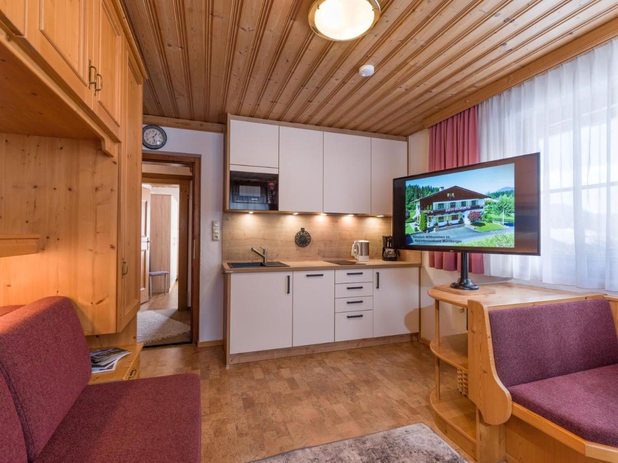 Appartementhaus Muehlberger Ellmau Extérieur photo