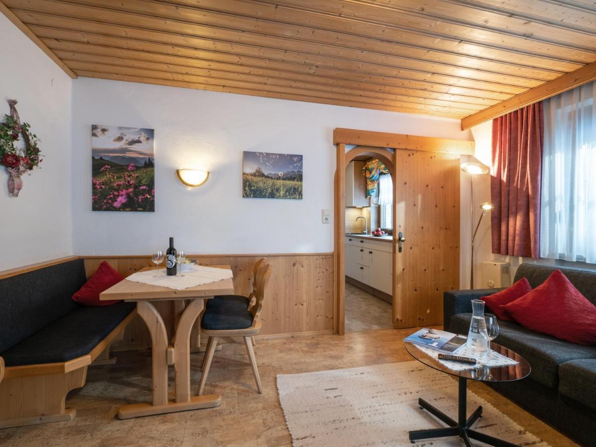 Appartementhaus Muehlberger Ellmau Extérieur photo