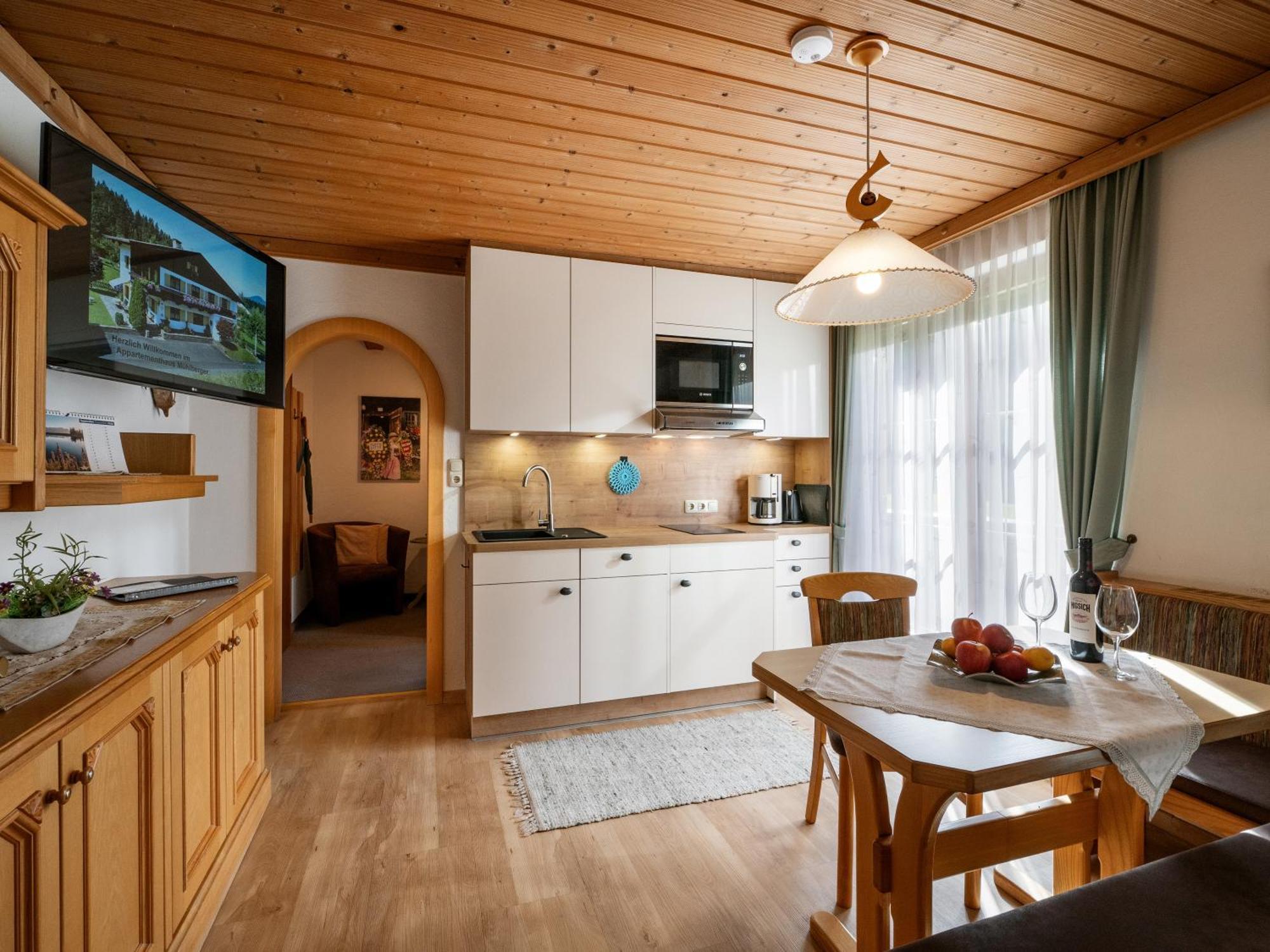 Appartementhaus Muehlberger Ellmau Extérieur photo