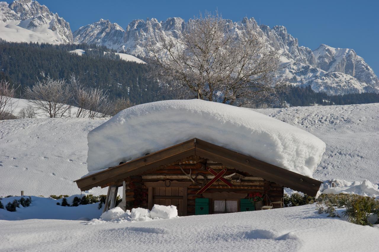 Appartementhaus Muehlberger Ellmau Extérieur photo