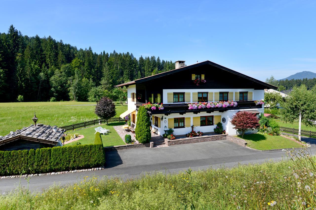 Appartementhaus Muehlberger Ellmau Extérieur photo