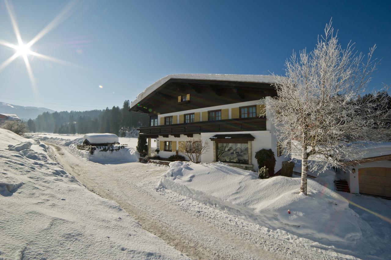 Appartementhaus Muehlberger Ellmau Extérieur photo