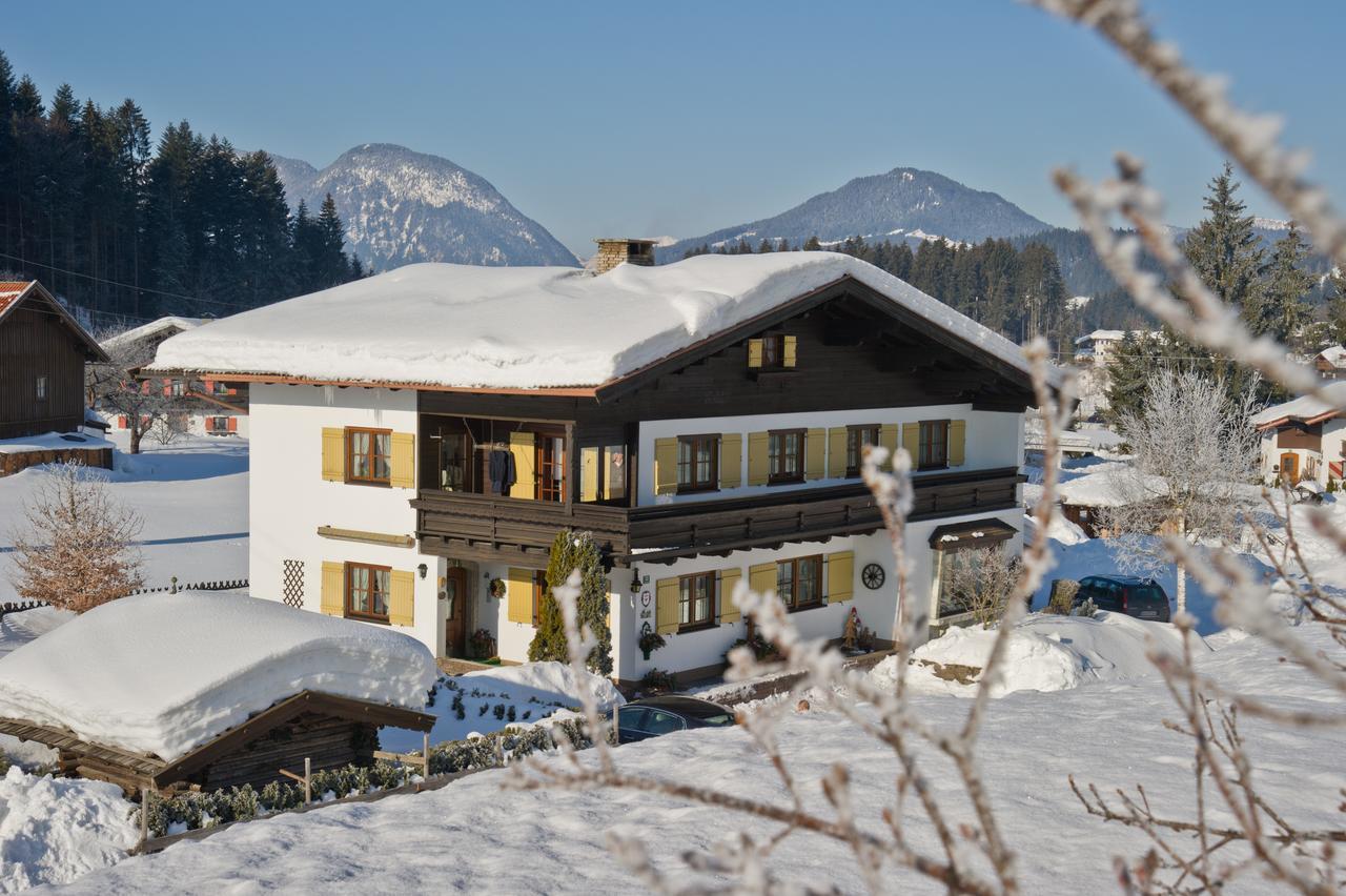 Appartementhaus Muehlberger Ellmau Extérieur photo